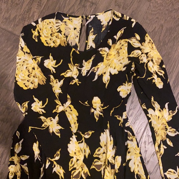 Free People First Kiss Maxi Dress XS EUC RARE - Picture 6 of 10